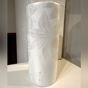 New Starbucks Reserve 10 oz Ceramic Tumbler with Lid